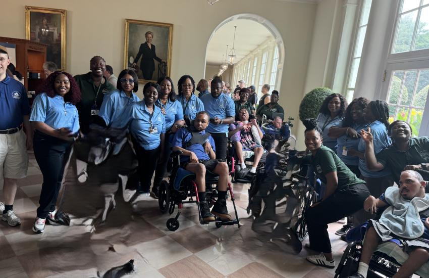 White House visit